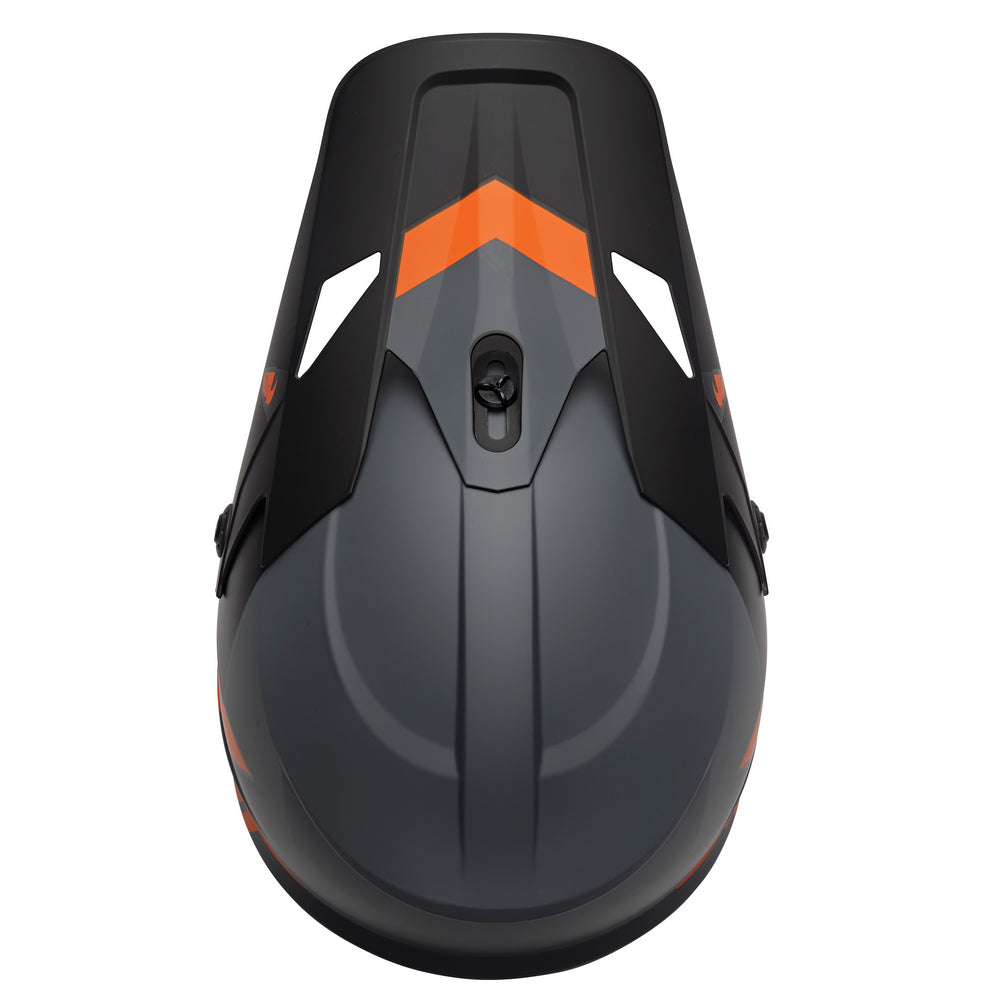 HELMET S22 SECTOR CHEV CHA/ORG