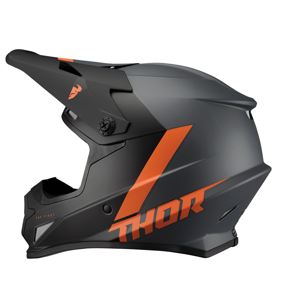 HELMET S22 SECTOR CHEV CHA/ORG