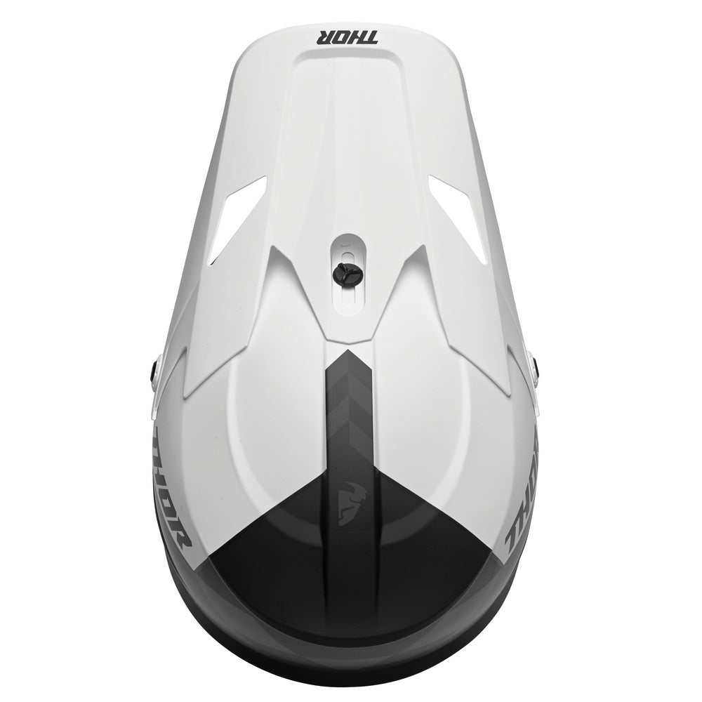 HELMET S22 SECTOR BIRDROCK BLK/WHT