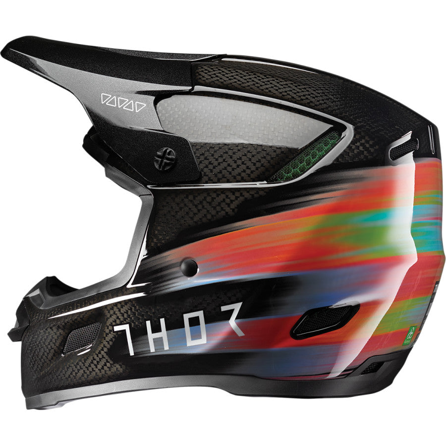 HELMET THOR MX REFLEX CARBON THEORY