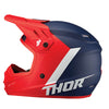 THOR MX SECTOR YOUTH HELMET CHEV RED BLK
