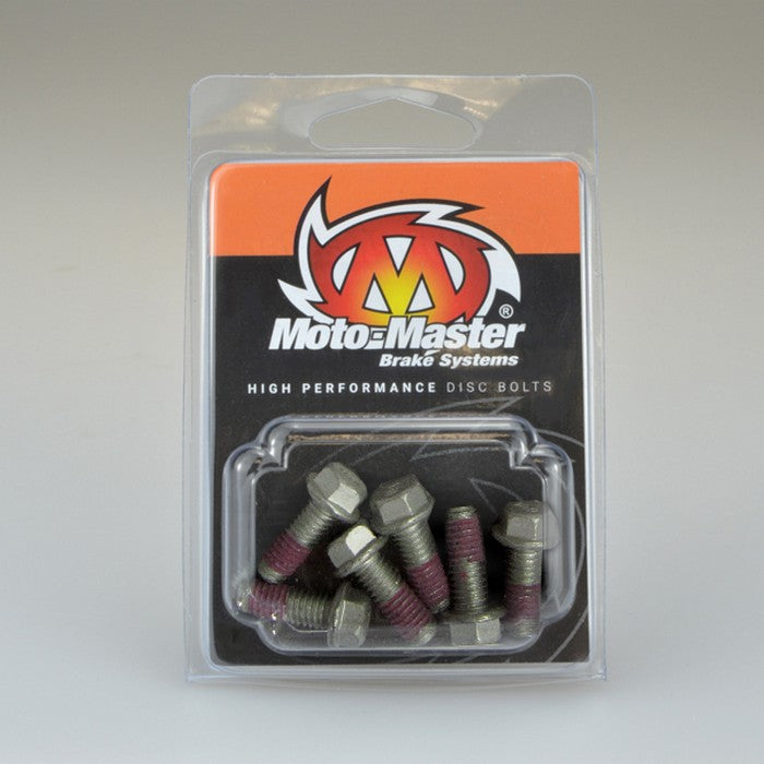 DISC BOLT (6 PCS) FRONT HONDA CR125R CR250R CR500R 92-94 XR250 84-04 HUSABERG TE250 TE300 10-14 KTM