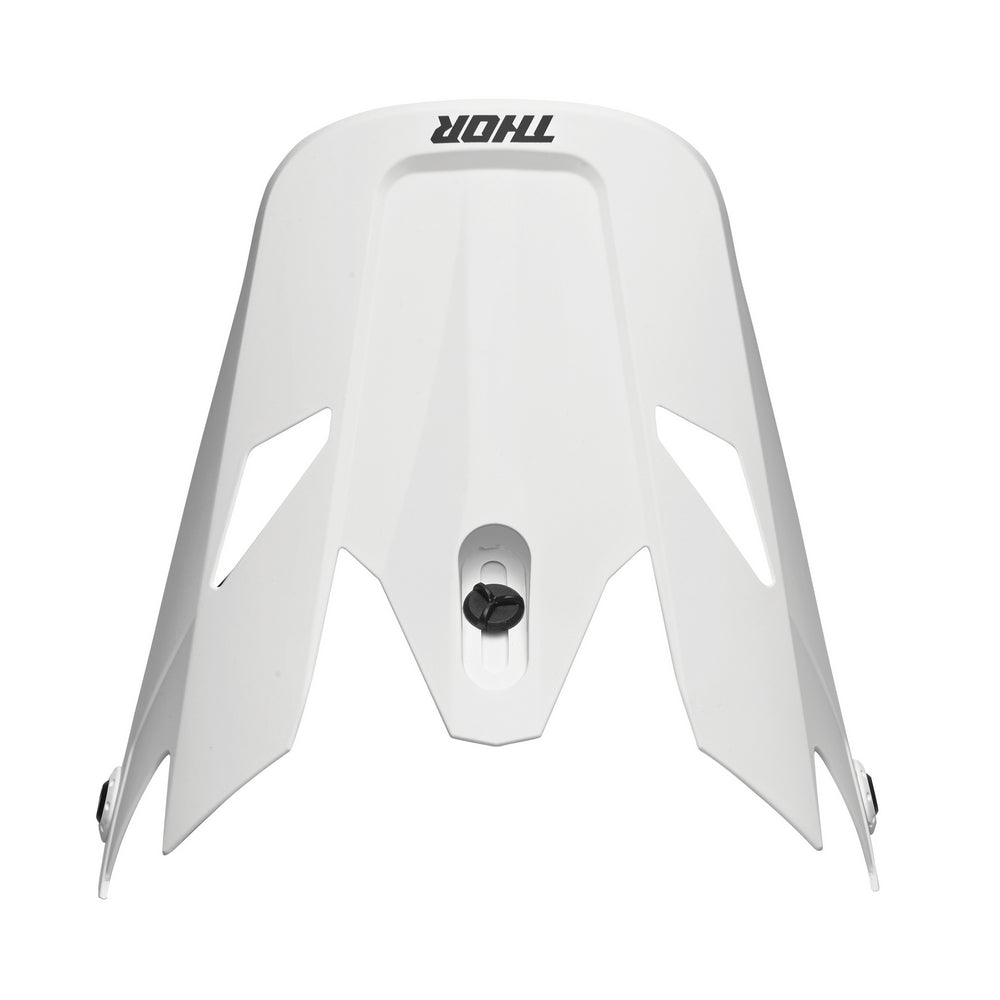 HELMET VISOR KIT S22 THOR MX SECTOR BIRDROCK BLACK WHITE