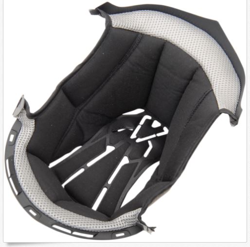 HELMET LINER THOR  SECTOR XL 9MM