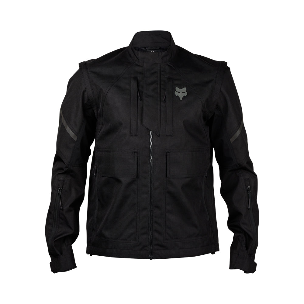 Fox best sale downpour jacket