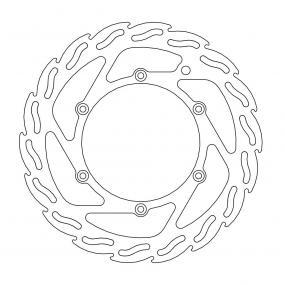 BRAKE DISC FRONT MOTO MASTER BETA 125RR XTrainer 200 18-21 200RR 19-21 250RR 300RR 350RR 13-21