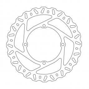 BRAKE DISC FRONT MOTO MASTER NITRO KAWASAKI KX250F KX450F 15-21