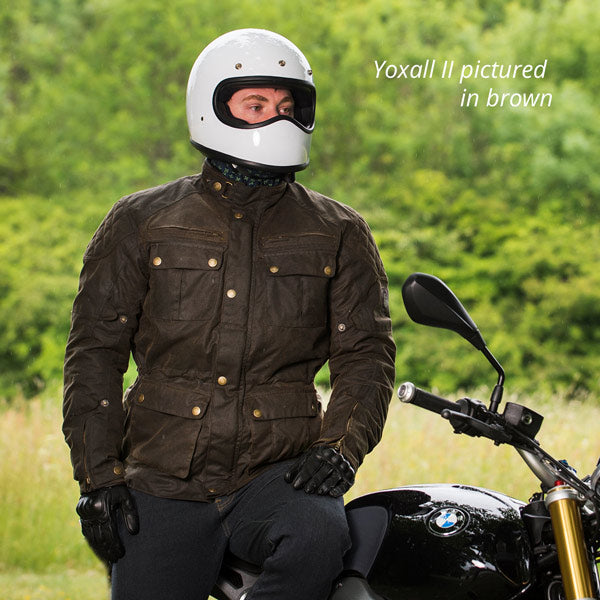 Merlin atlow wax outlet motorcycle jacket