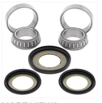 STEERING HEAD BEARING KIT ALL BALLS SUZUKI RM125 RM250 05-11 RMZ250 07-08 RMZ450 05-07
