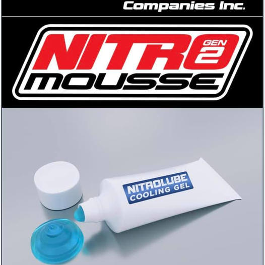 Nitro Mousse
