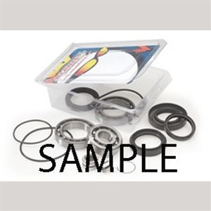 DIFFERENTIAL BEARING & SEAL KIT ALL BALLS FRONT