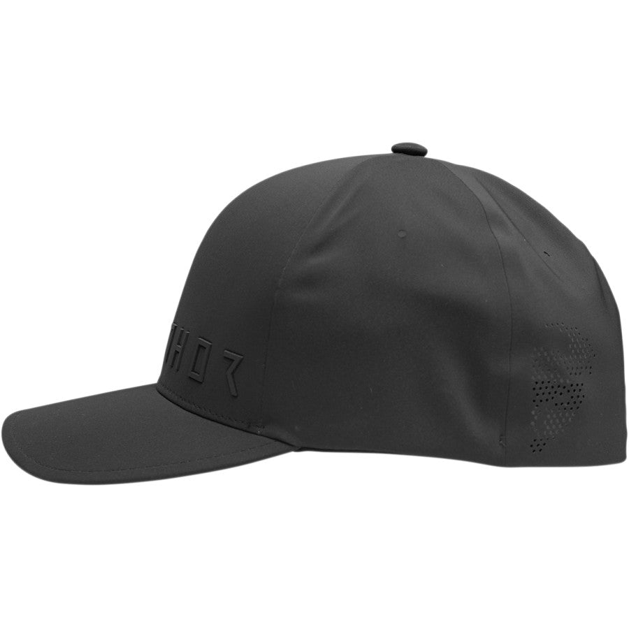 HAT THOR PRIME FLEXFIT BLACK