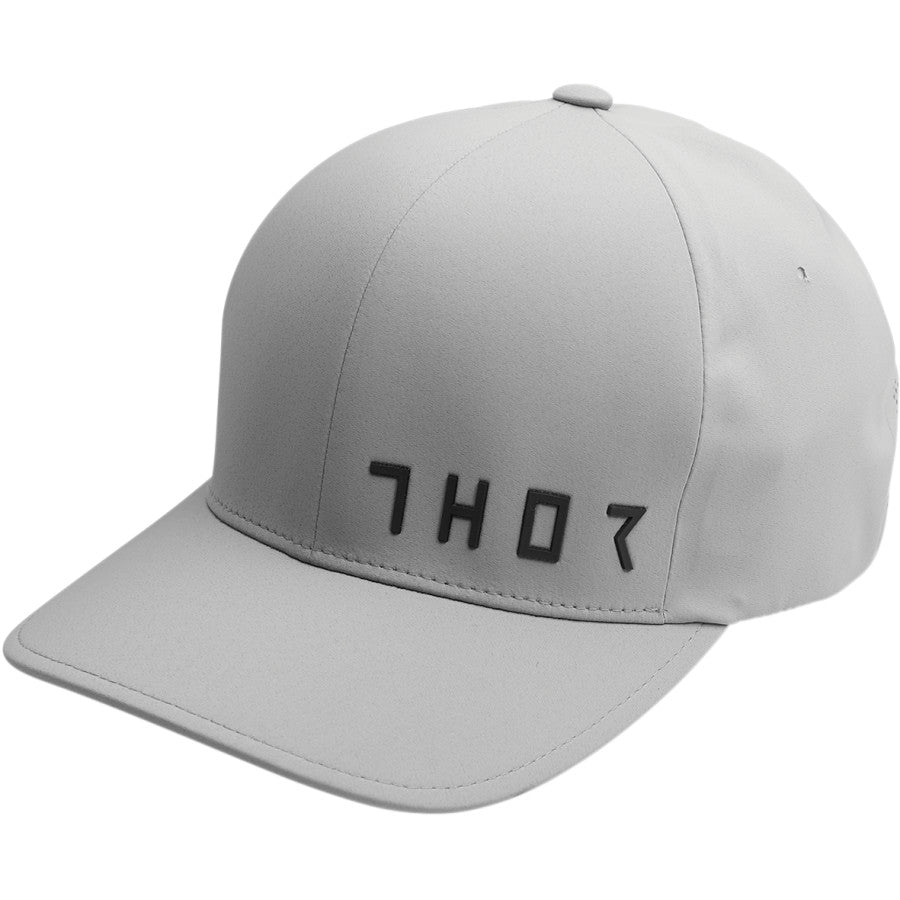 HAT THOR PRIME FLEXFIT GRAY
