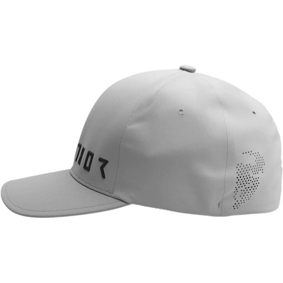 HAT THOR PRIME FLEXFIT GRAY