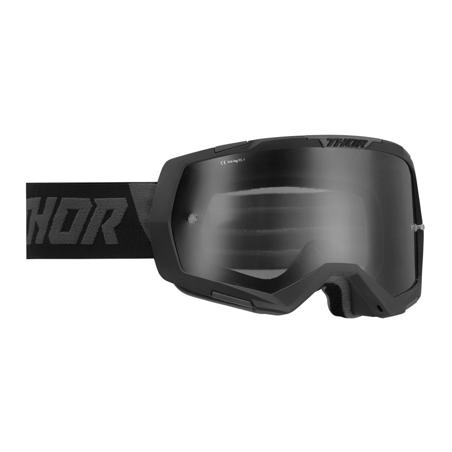 THOR MX GOGGLES S23 REGIMENT BLACK/GREY
