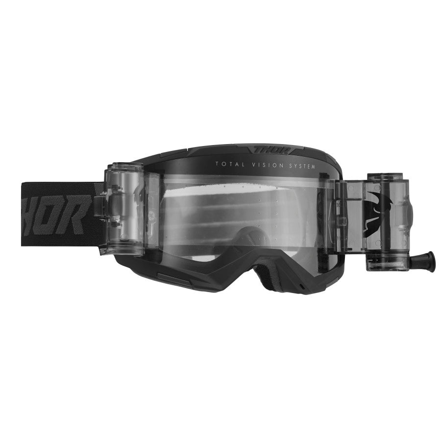 THOR MX GOGGLES S23 REGIMENT STORM ROLL OFF