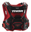 THOR GUARDIAN CHILD CHEST PROTECTOR RED