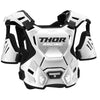 CHEST PROTECTOR THOR MX GUARDIAN S22 ADULT XL 2XL WHITE ##