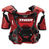 CHEST PROTECTOR THOR MX GUARDIAN S22 ADULT XL 2XL RED ##