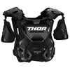 CHEST PROTECTOR THOR MX GUARDIAN S22 YOUTH  SMALL MEDIUM BLACK #