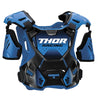 CHEST PROTECTOR THOR MX GUARDIAN S22 YOUTH SMALL MEDIUM BLUE #