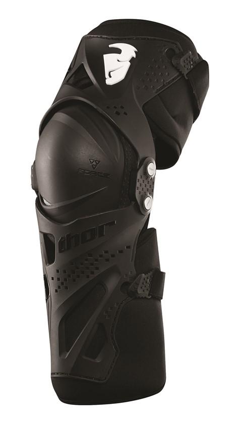 KNEEGUARD FORCE XP BLACK