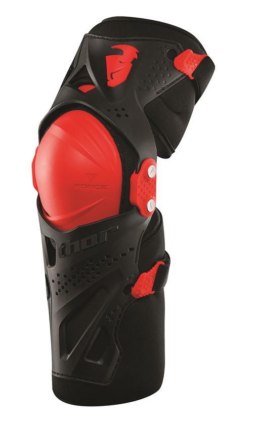 KNEEGUARD FORCE XP RED