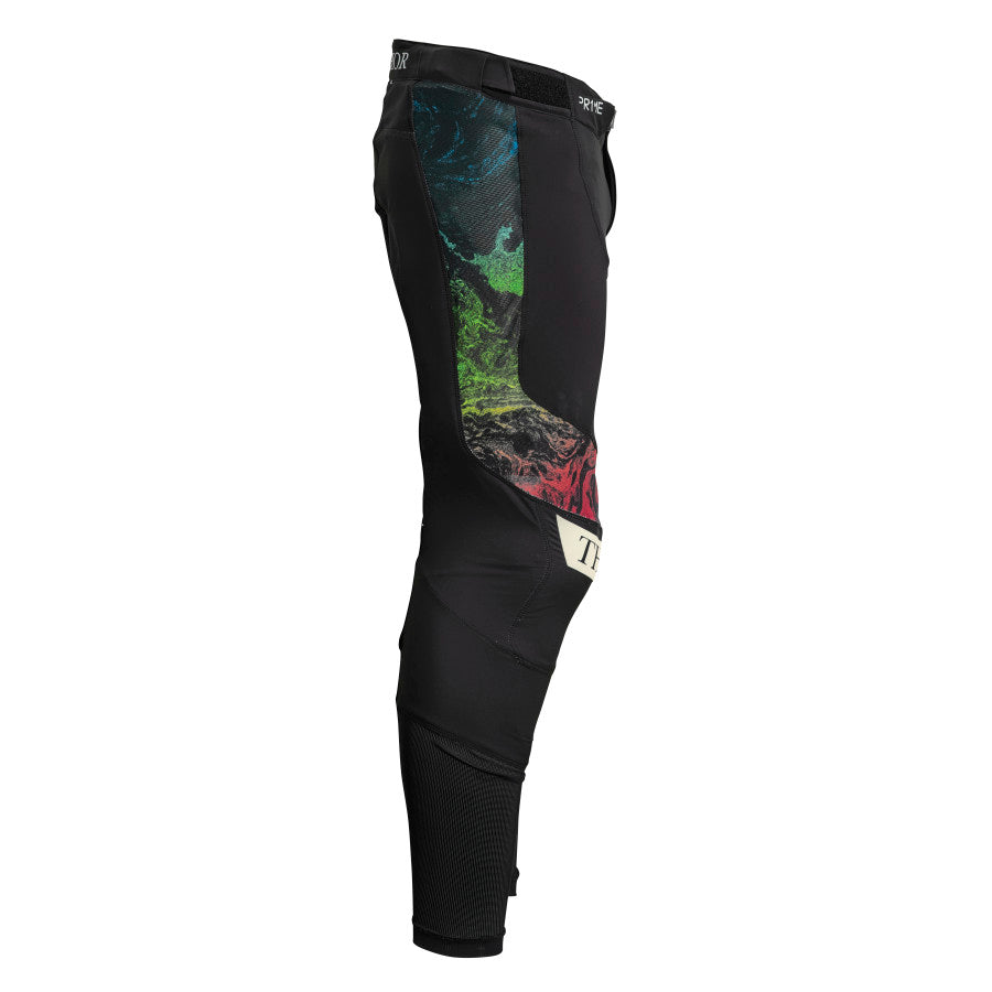 PANTS S23 THOR MX PRIME MELTER BLACK/V WHITE