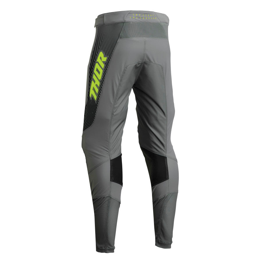 PANTS S23 THOR MX PRIME TECH GRAY/BLACK