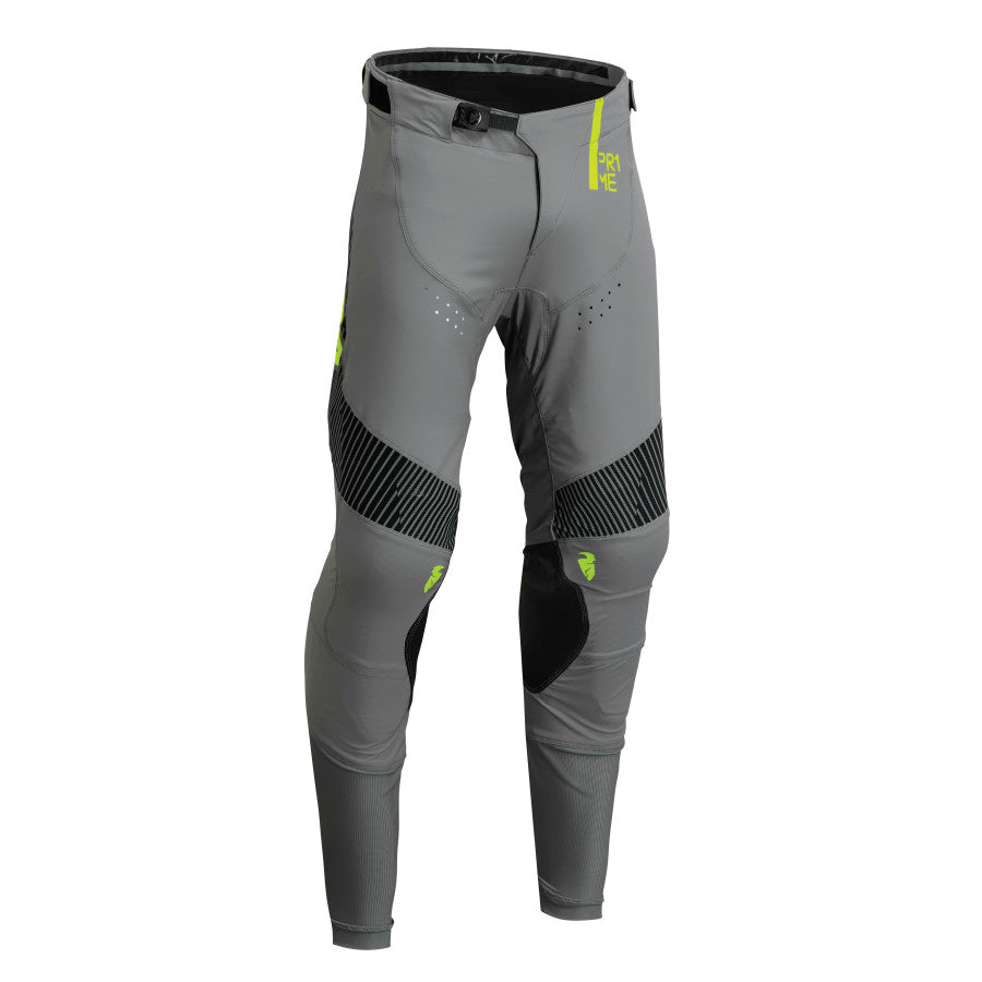PANTS S23 THOR MX PRIME TECH GRAY/BLACK