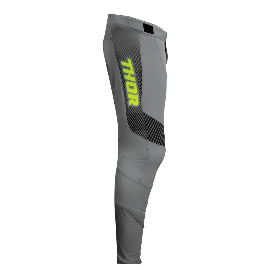 PANTS S23 THOR MX PRIME TECH GRAY/BLACK