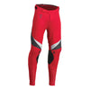 PANTS S23 THOR MX PRIME RIVAL RED/CHARCOAL