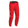 THOR MX PANT S22 SECTOR MINIMAL RED