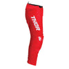 THOR MX PANT S22 SECTOR MINIMAL RED
