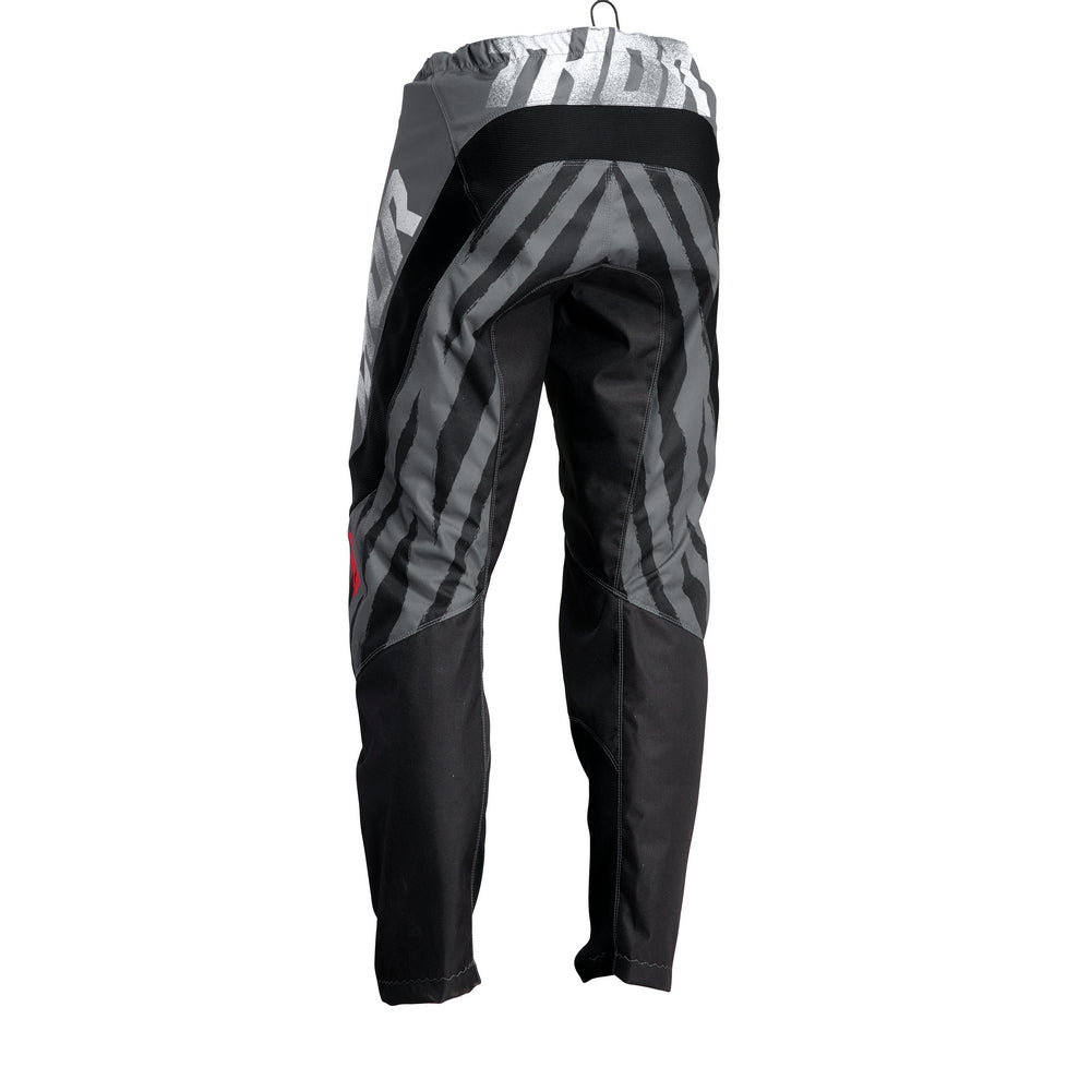 THOR MX PANT S22 SECTOR CHEV GREY/BLACK