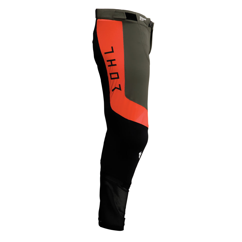 THOR MX PANT S22 PRIME STATUS BLACK/CAMO