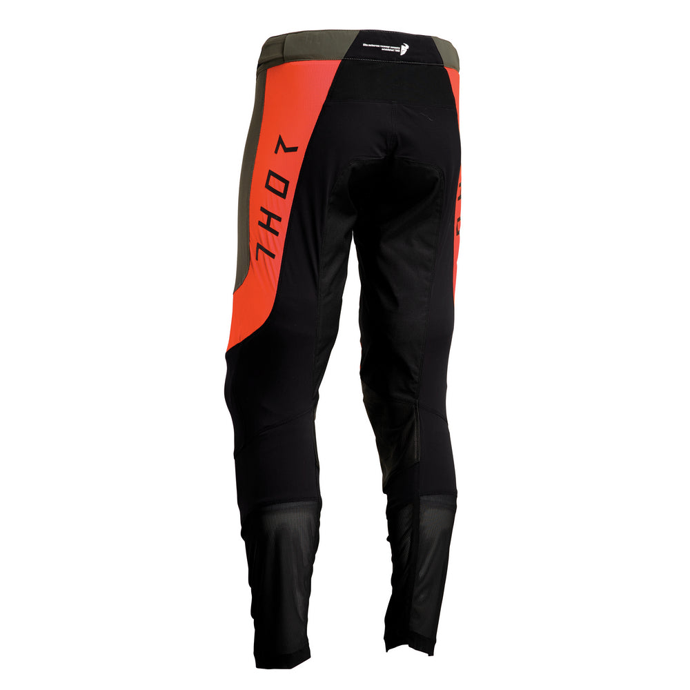 THOR MX PANT S22 PRIME STATUS BLACK/CAMO