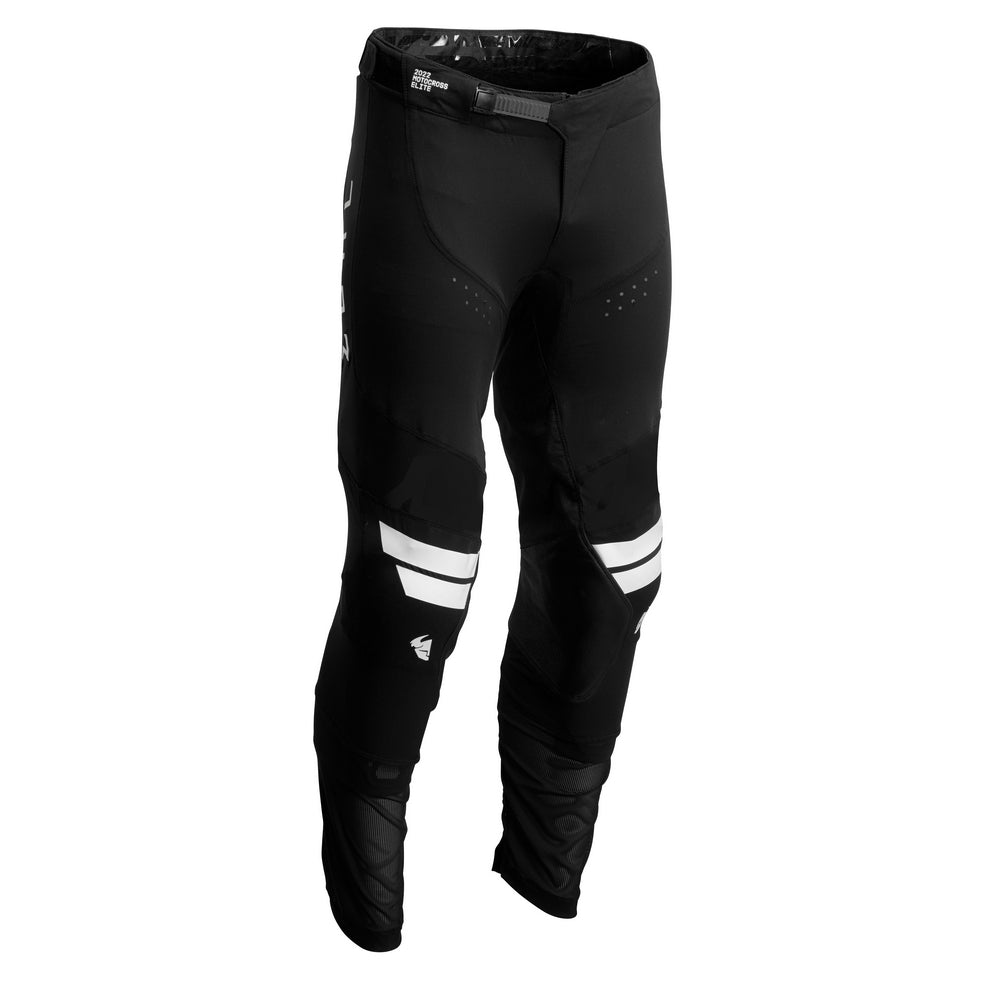 THOR MX PANT S22 PRIME HERO BLACK/WHITE