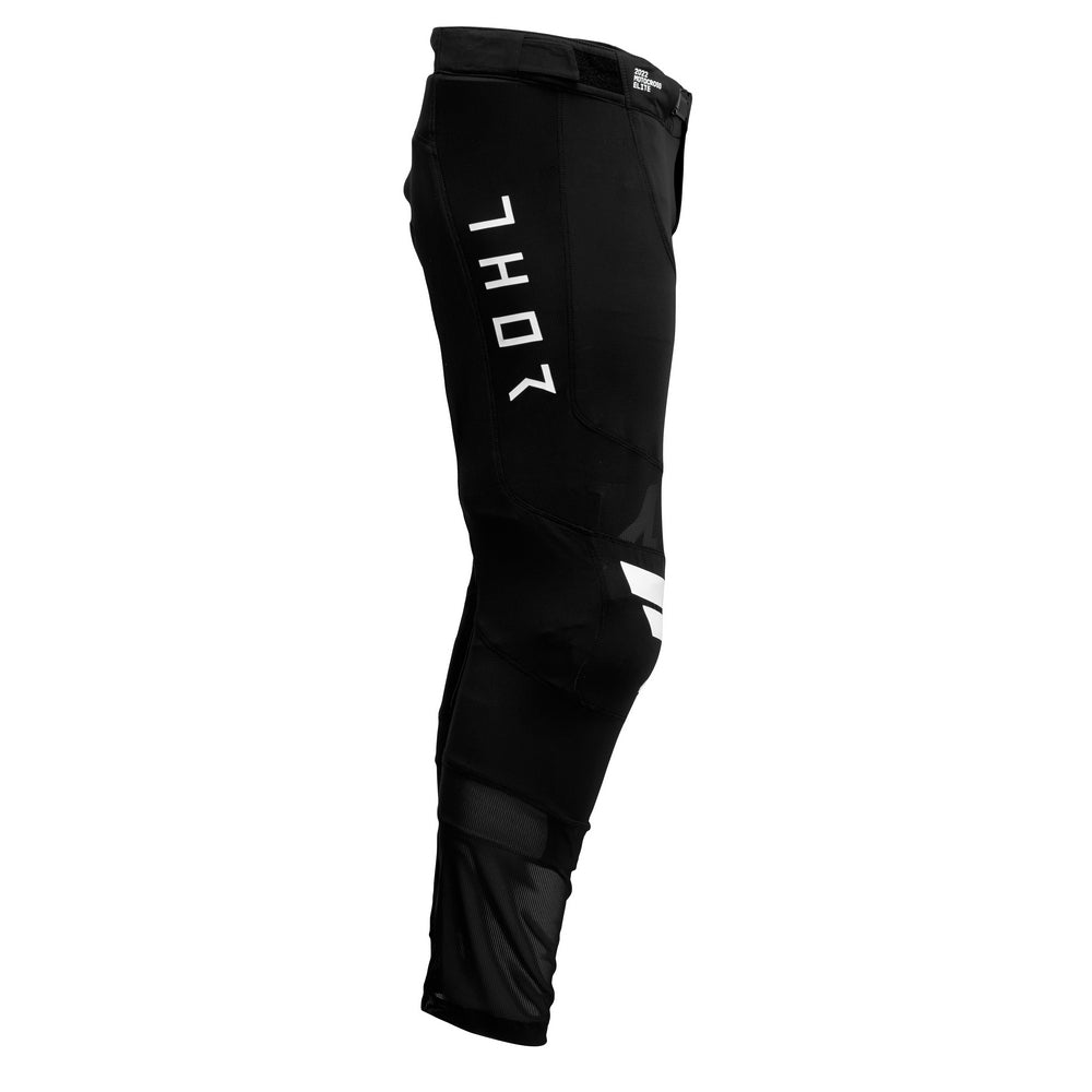 THOR MX PANT S22 PRIME HERO BLACK/WHITE