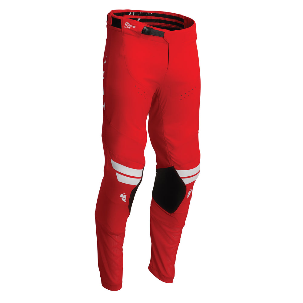 THOR MX PANT S22 PRIME HERO RED/WHITE