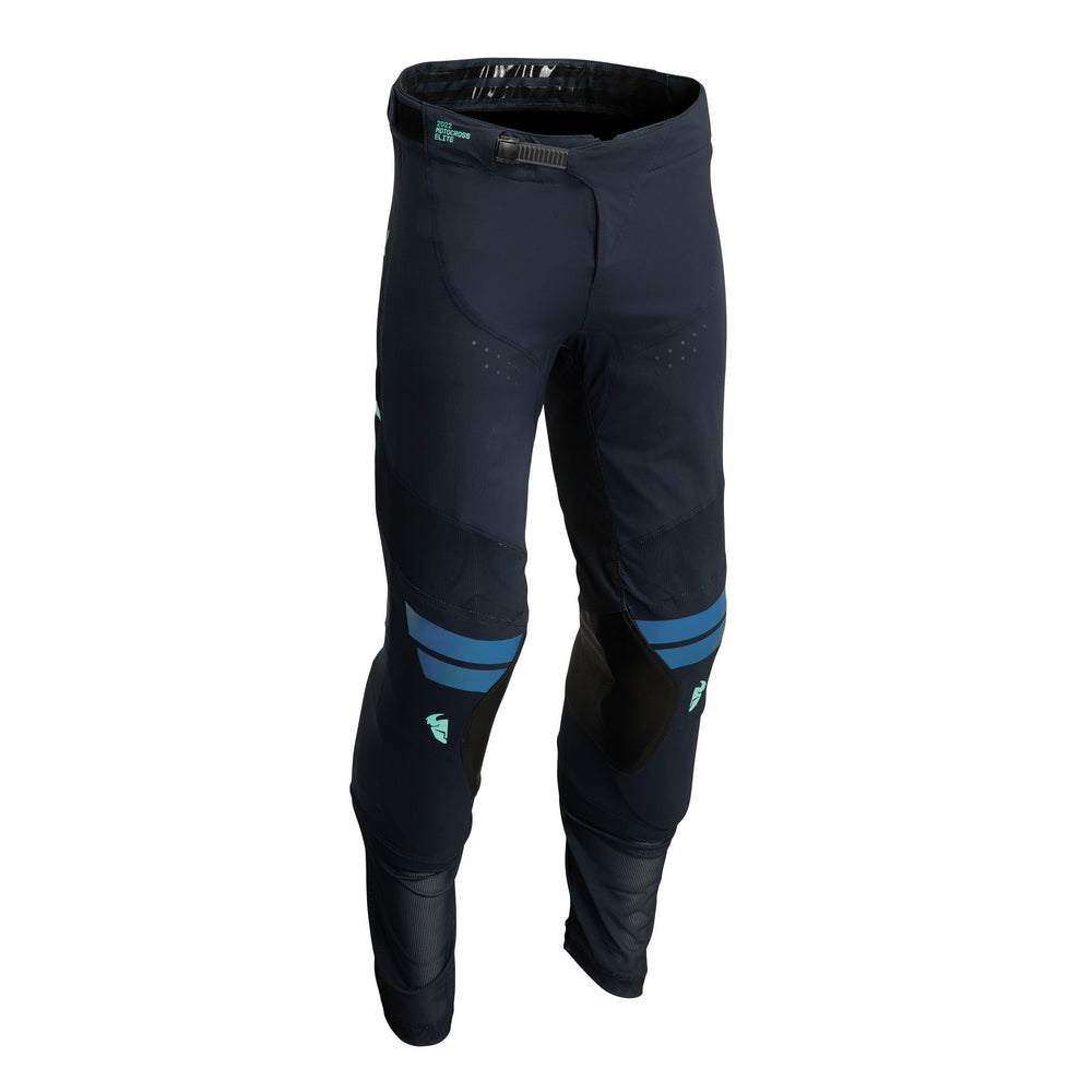 THOR MX PANT S22 PRIME HERO MIDNIGHT/TEAL
