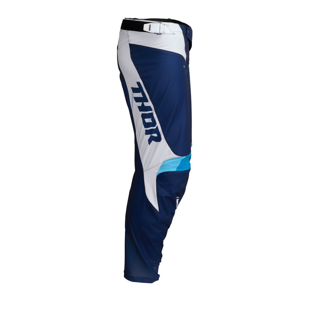 THOR MX PANT S22 PULSE REACT NAVY/WHITE