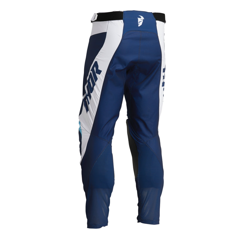 THOR MX PANT S22 PULSE REACT NAVY/WHITE