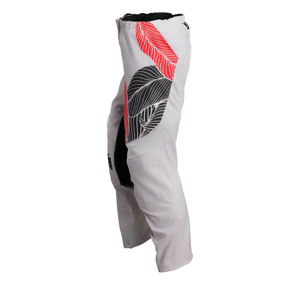 THOR MX PANT S22 WOMEN URTH GREY/CORAL