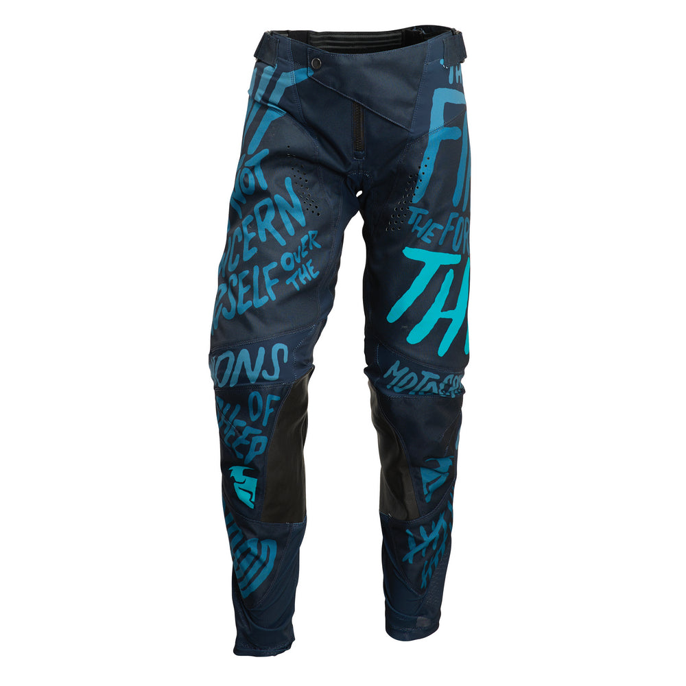 THOR MX PANT S22 PULSE WOMEN COUNTING SHEEP A