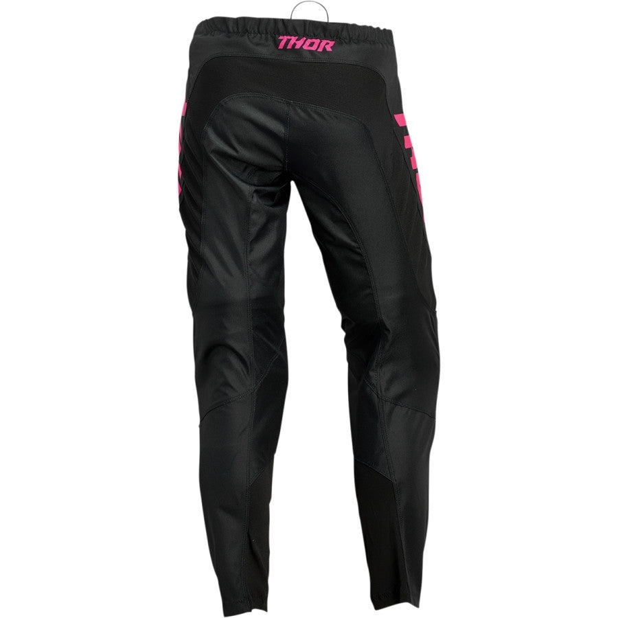 PANTS S23 THOR MX SECTOR WOMEN MINIMAL BLK/PK