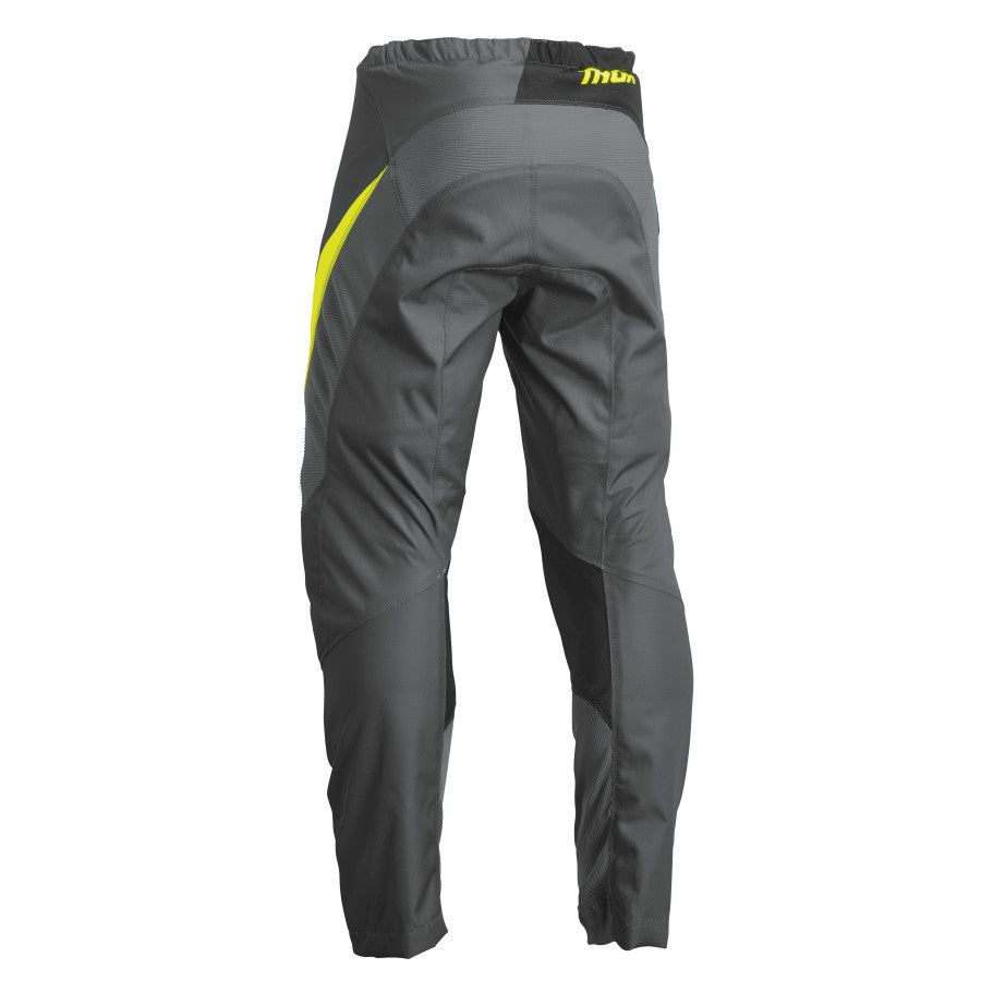PANTS S23 THOR MX SECTOR YOUTH EDGE GRAY/ACID