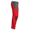 PANTS S23 THOR MX SECTOR YOUTH EDGE RED/WHITE