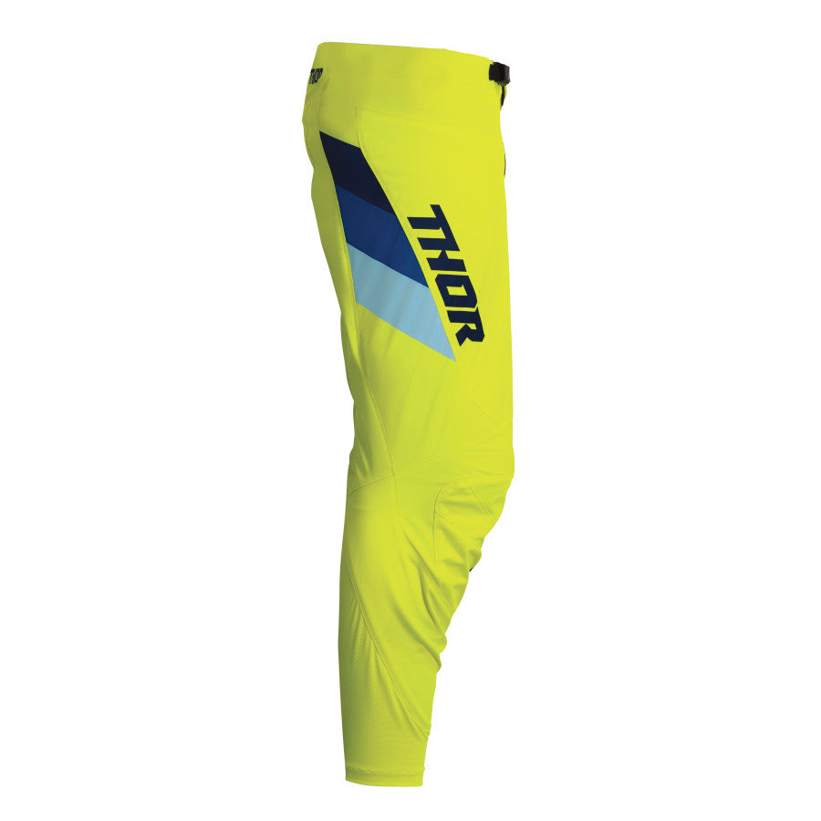 PANTS S23 THOR MX PULSE YOUTH TACTIC ACID