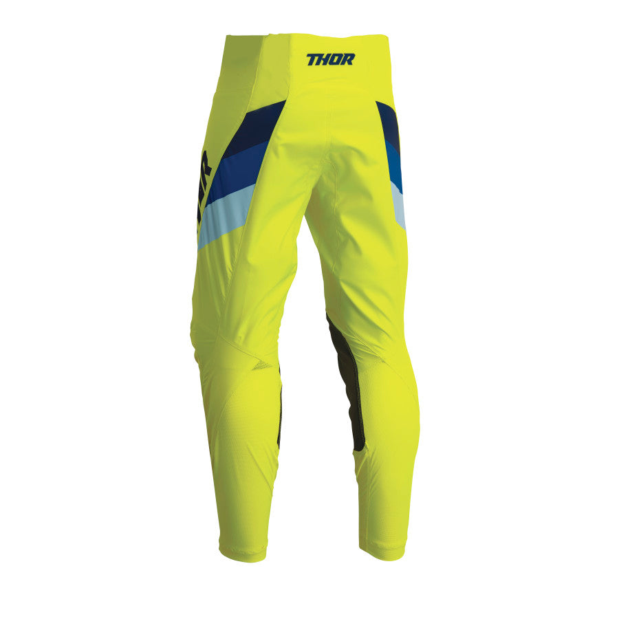 PANTS S23 THOR MX PULSE YOUTH TACTIC ACID